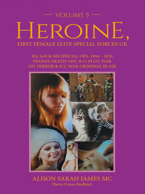 cover image of HEROINE